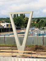 Swimming pool, Znojmo (2022)