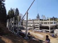 Garáže Strojmetal 2024