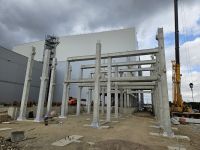 Kladno Stavba LaLorraine 2023