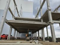 Kladno Stavba LaLorraine 2023