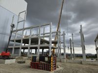 Kladno Stavba LaLorraine 2023