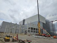 Kladno Stavba LaLorraine 2023