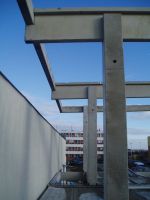 Precast reinforced concrete structures - Nábytek Servis, a.s.