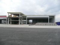 Hoškovice Airport
